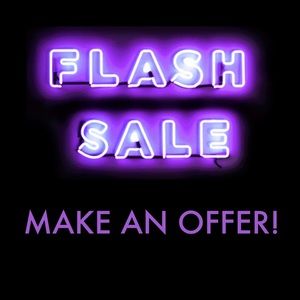 Moving Sale! Make an offer!